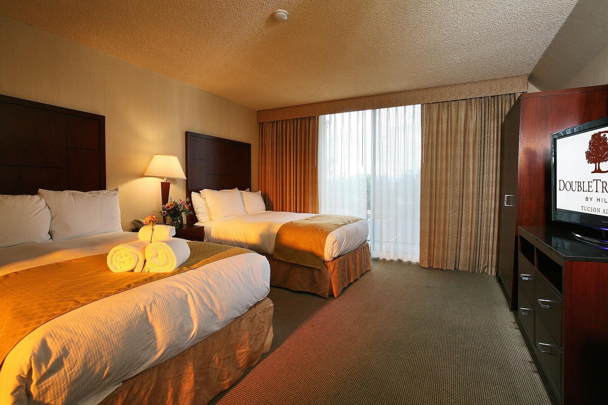 Doubletree Suites By Hilton Tucson Airport Kültér fotó