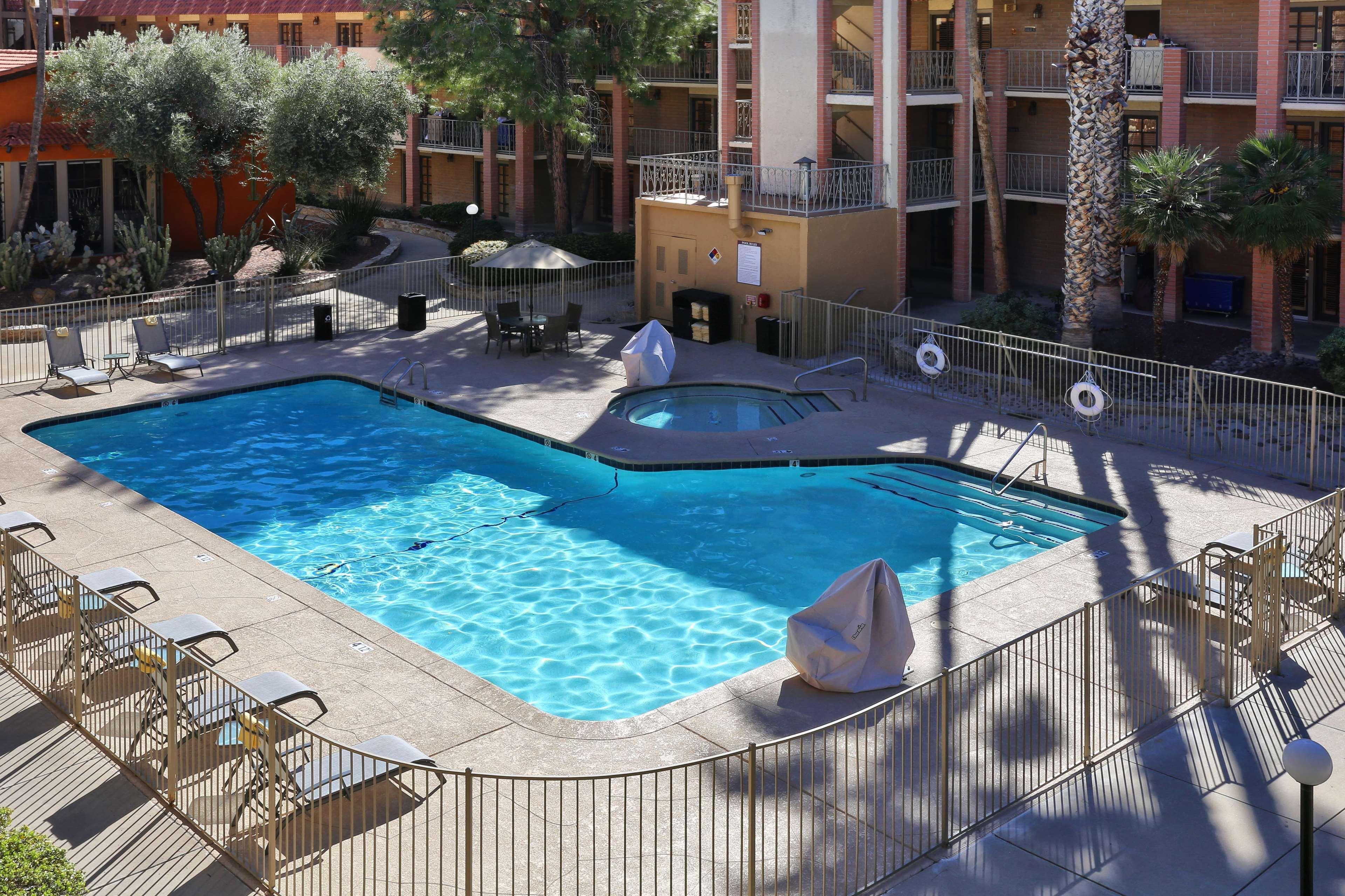 Doubletree Suites By Hilton Tucson Airport Kültér fotó