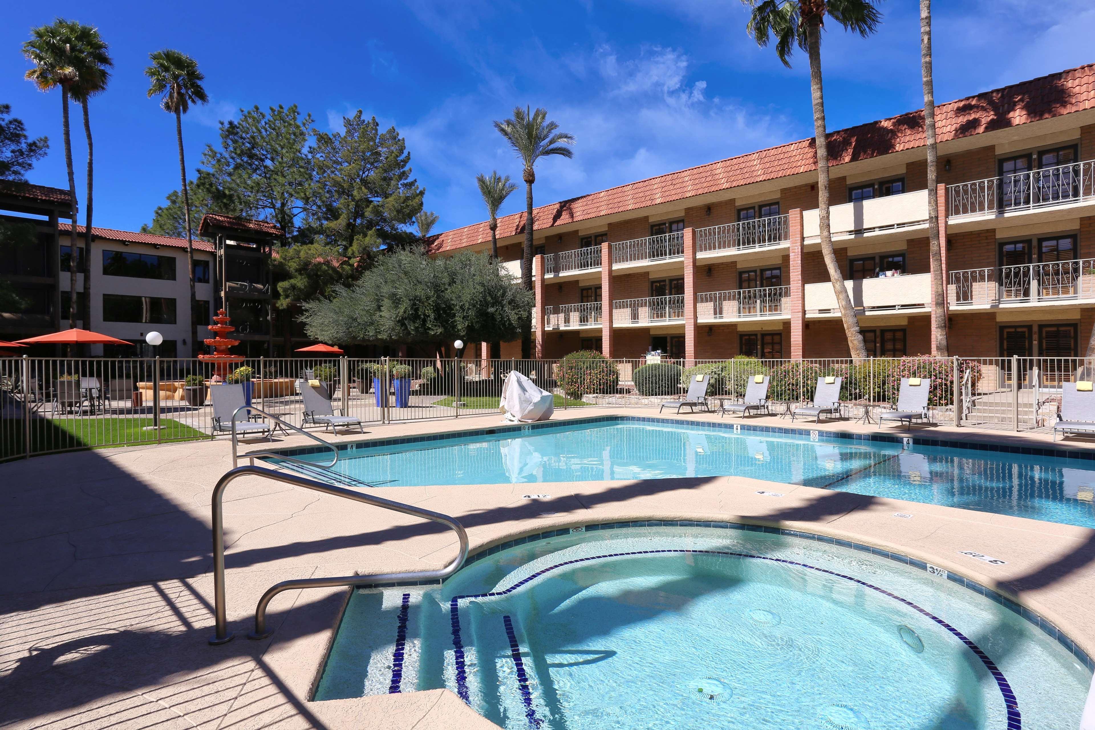 Doubletree Suites By Hilton Tucson Airport Kültér fotó