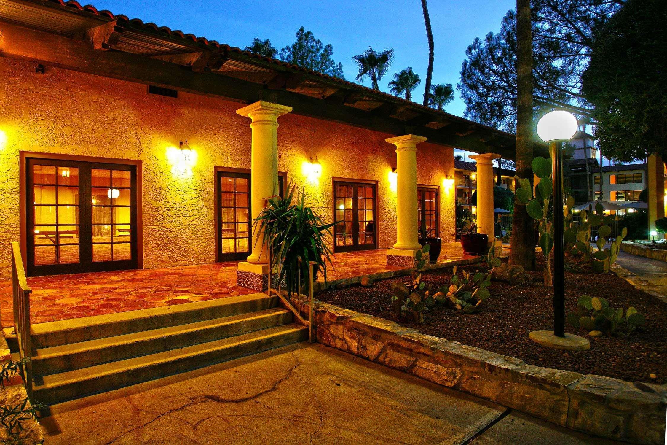 Doubletree Suites By Hilton Tucson Airport Kültér fotó