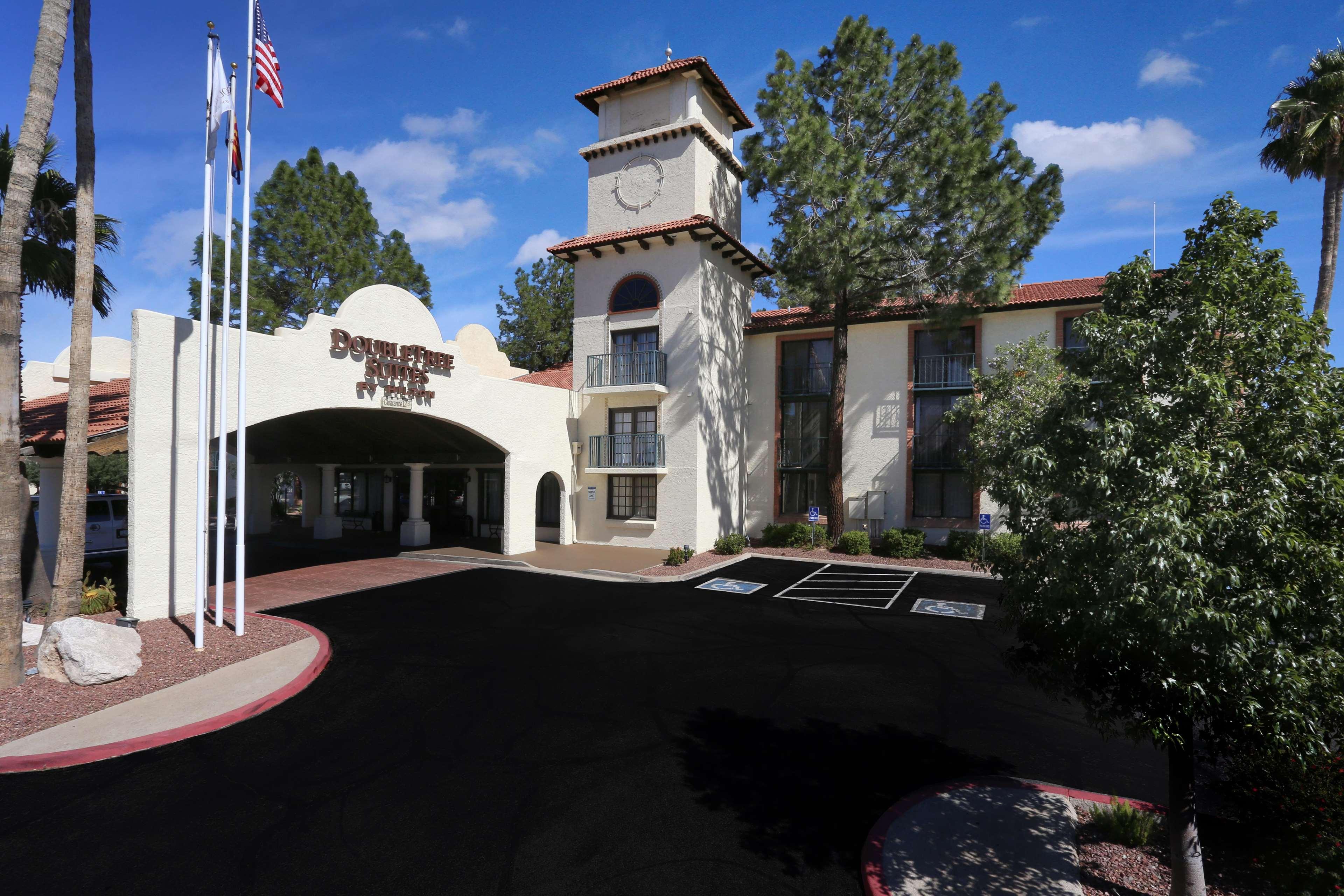 Doubletree Suites By Hilton Tucson Airport Kültér fotó
