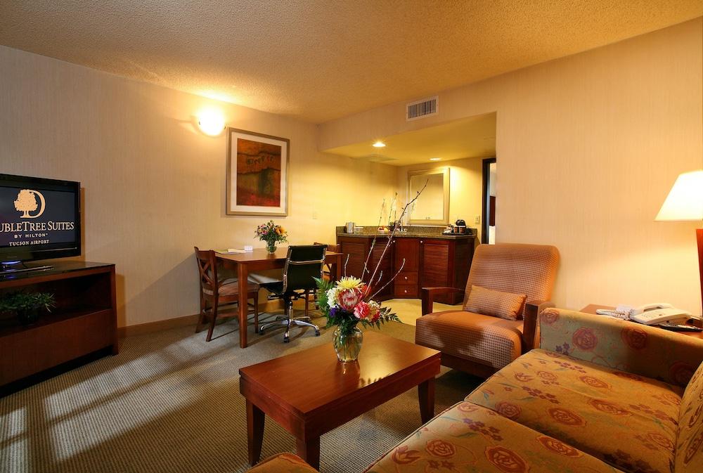 Doubletree Suites By Hilton Tucson Airport Kültér fotó