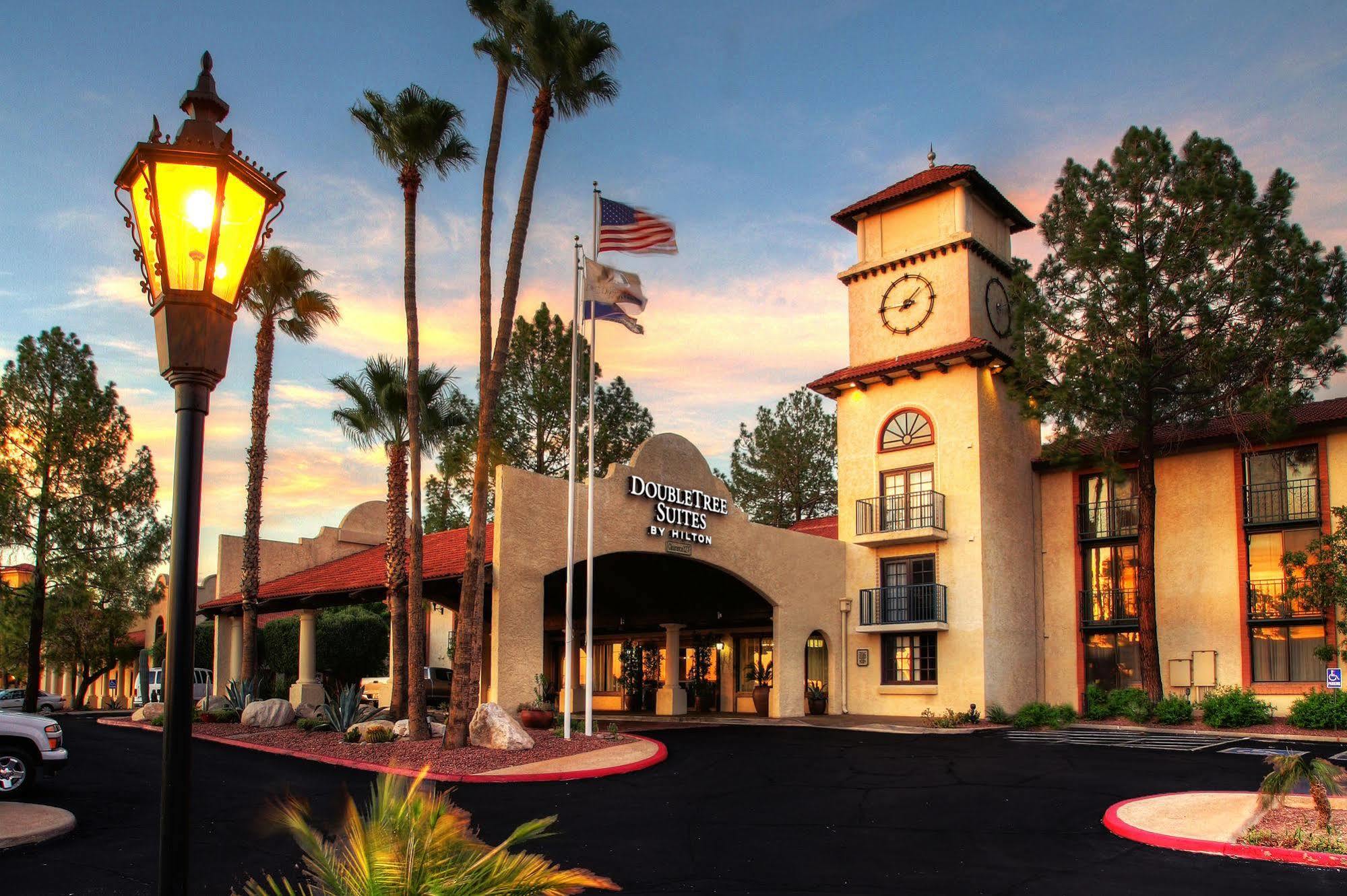 Doubletree Suites By Hilton Tucson Airport Kültér fotó